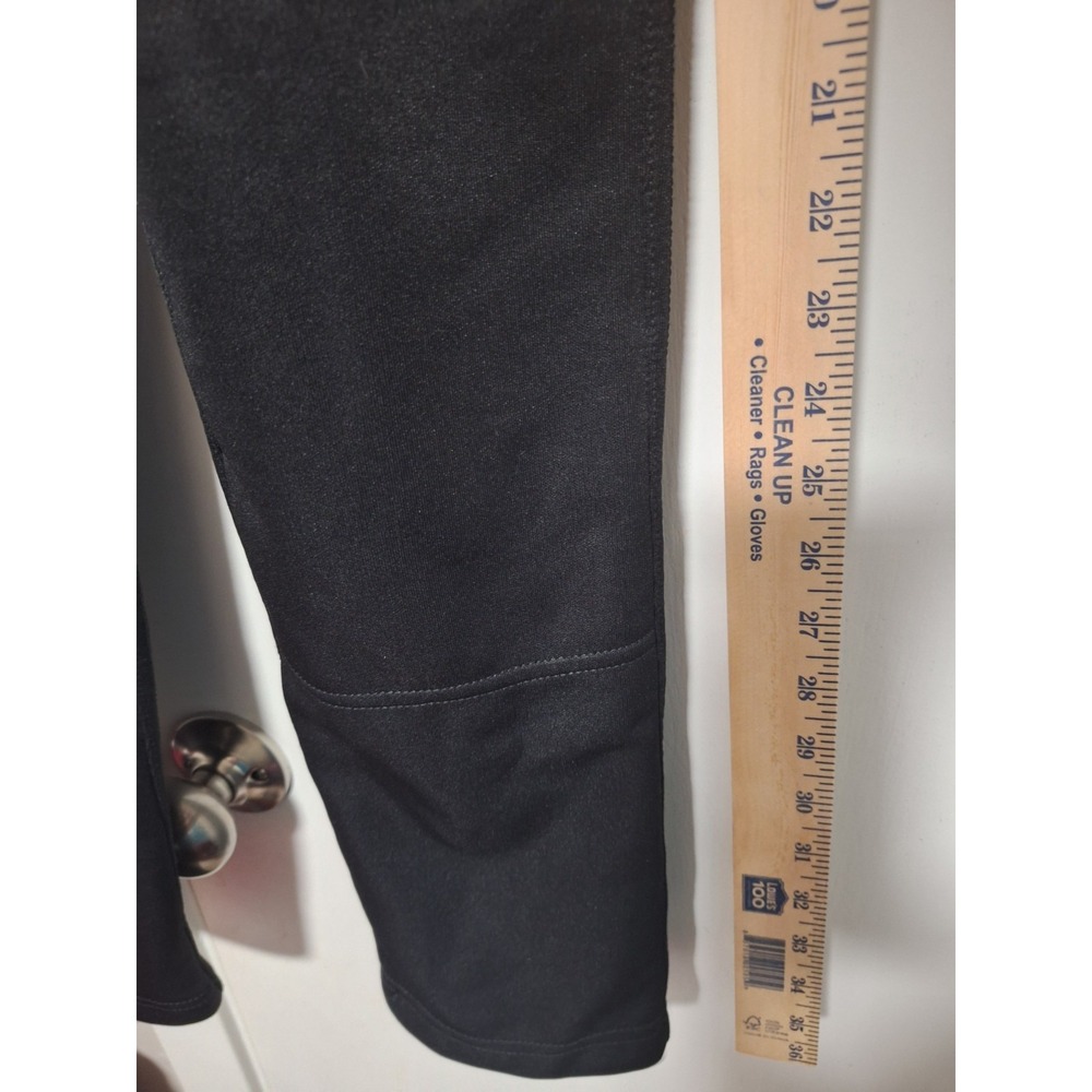 EvoShield Youth Large YL Baseball Pants Black Double Knee Athletic WB60427 - Picture 7 of 9